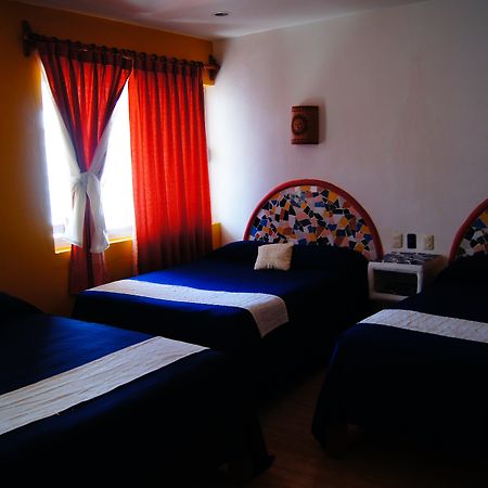 Hotel Mary Carmen كوزوميل المظهر الخارجي الصورة
