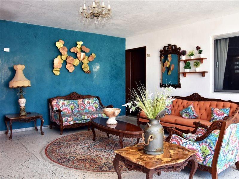 Hotel Mary Carmen كوزوميل المظهر الخارجي الصورة