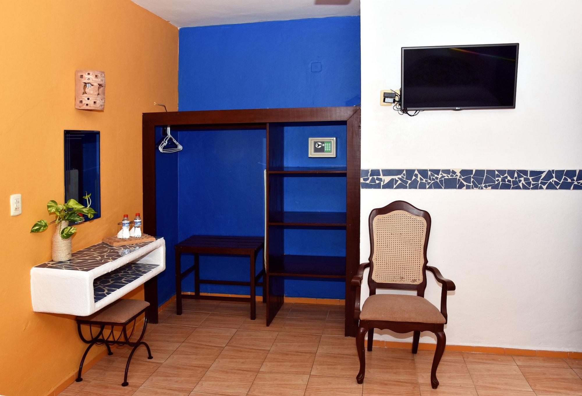 Hotel Mary Carmen كوزوميل المظهر الخارجي الصورة