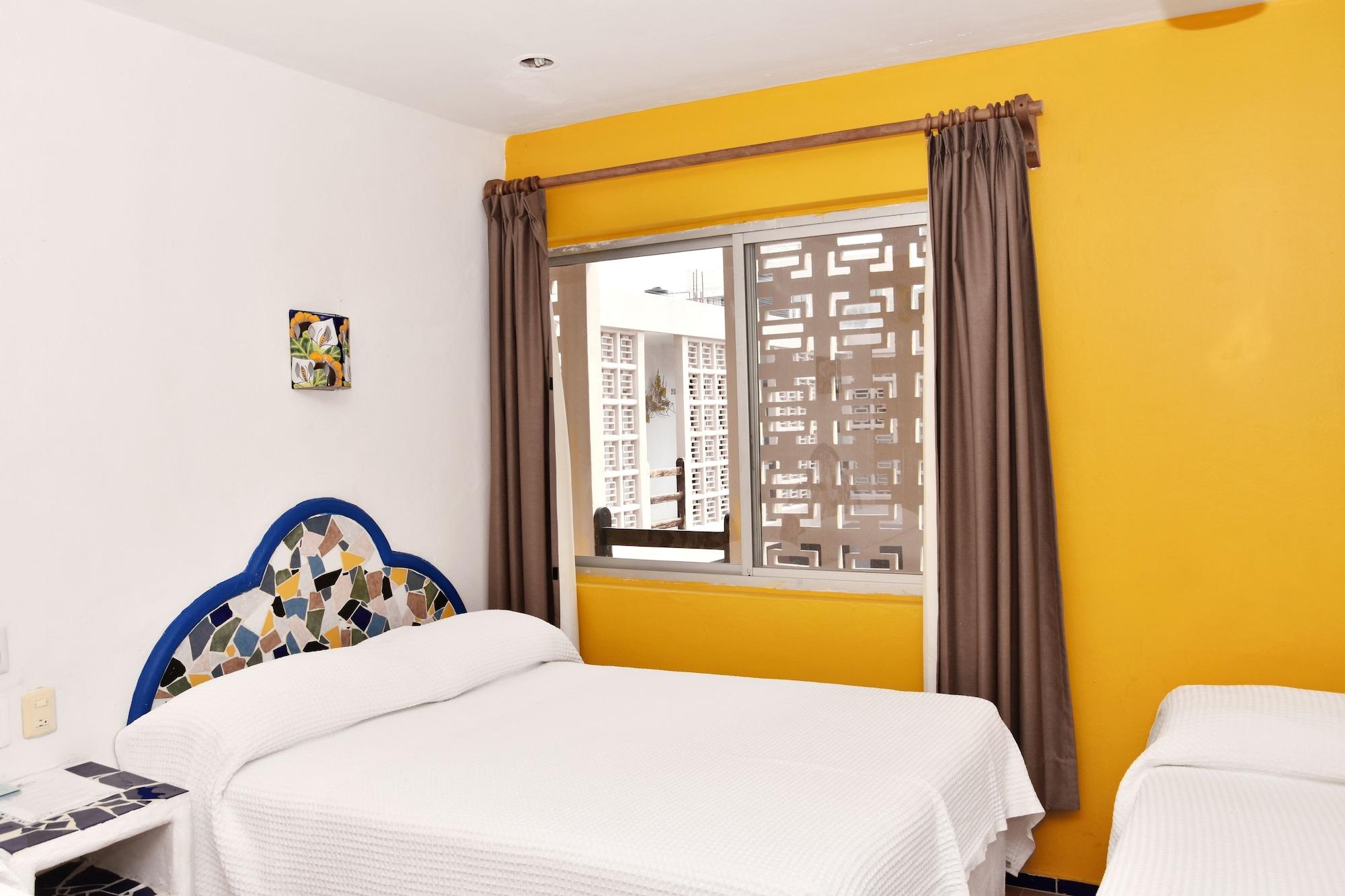 Hotel Mary Carmen كوزوميل المظهر الخارجي الصورة