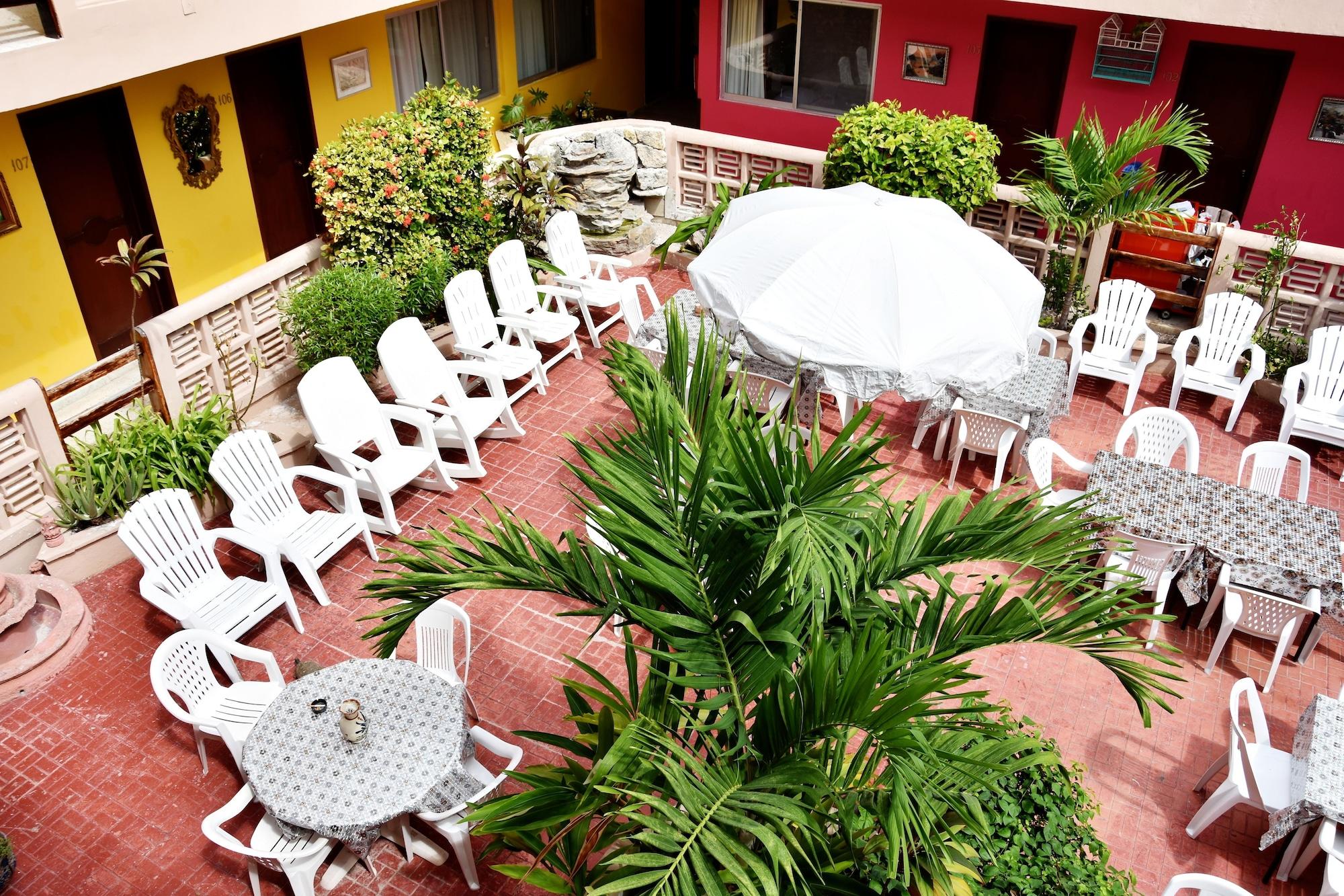Hotel Mary Carmen كوزوميل المظهر الخارجي الصورة