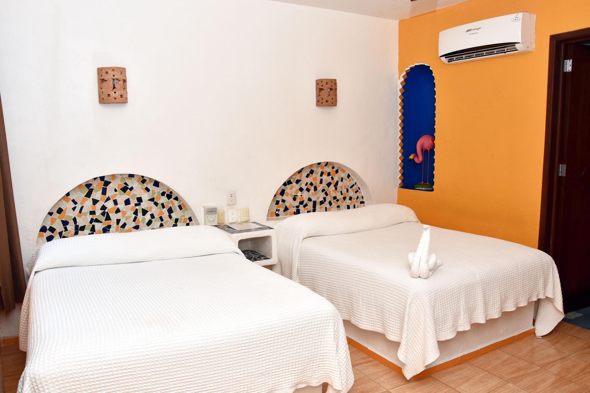 Hotel Mary Carmen كوزوميل المظهر الخارجي الصورة