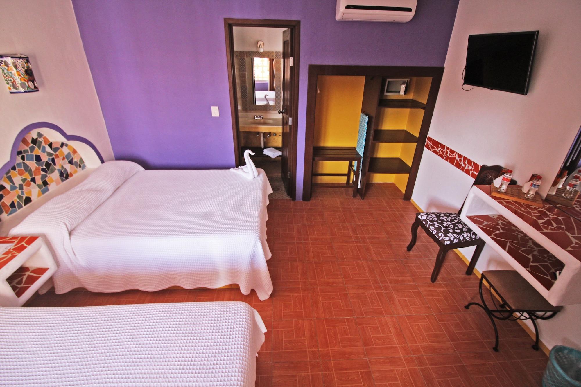 Hotel Mary Carmen كوزوميل المظهر الخارجي الصورة
