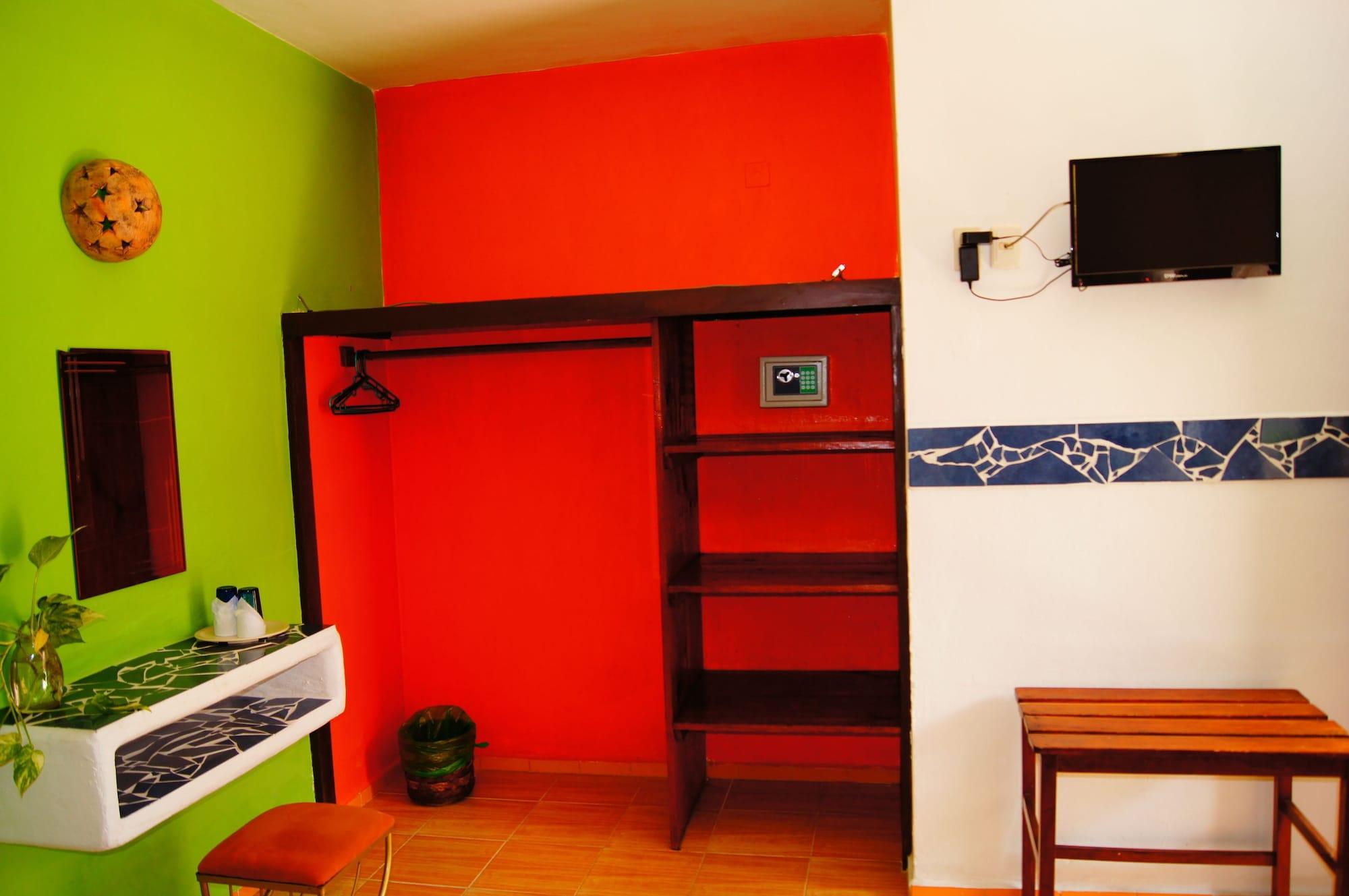 Hotel Mary Carmen كوزوميل المظهر الخارجي الصورة
