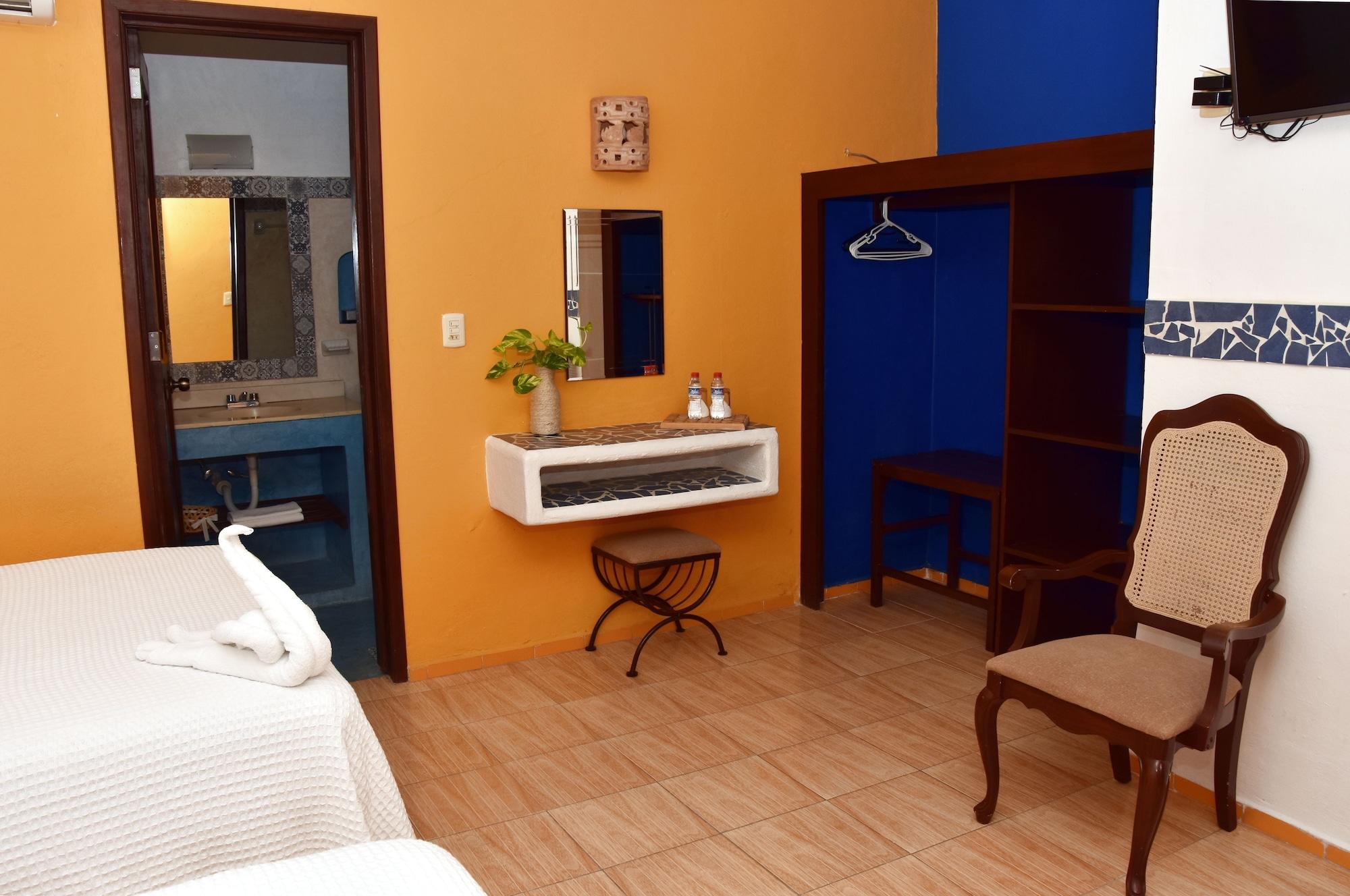 Hotel Mary Carmen كوزوميل المظهر الخارجي الصورة