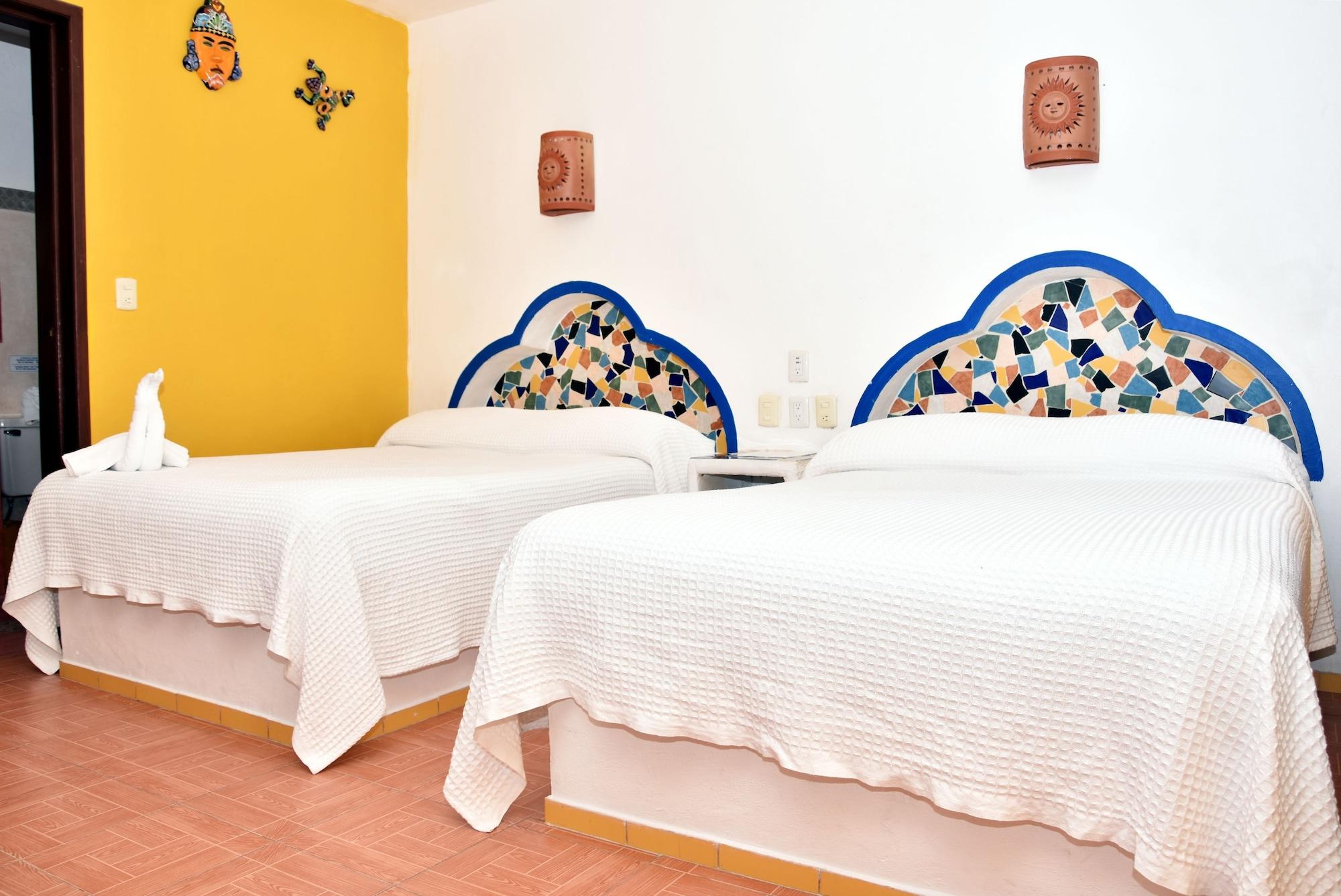 Hotel Mary Carmen كوزوميل المظهر الخارجي الصورة