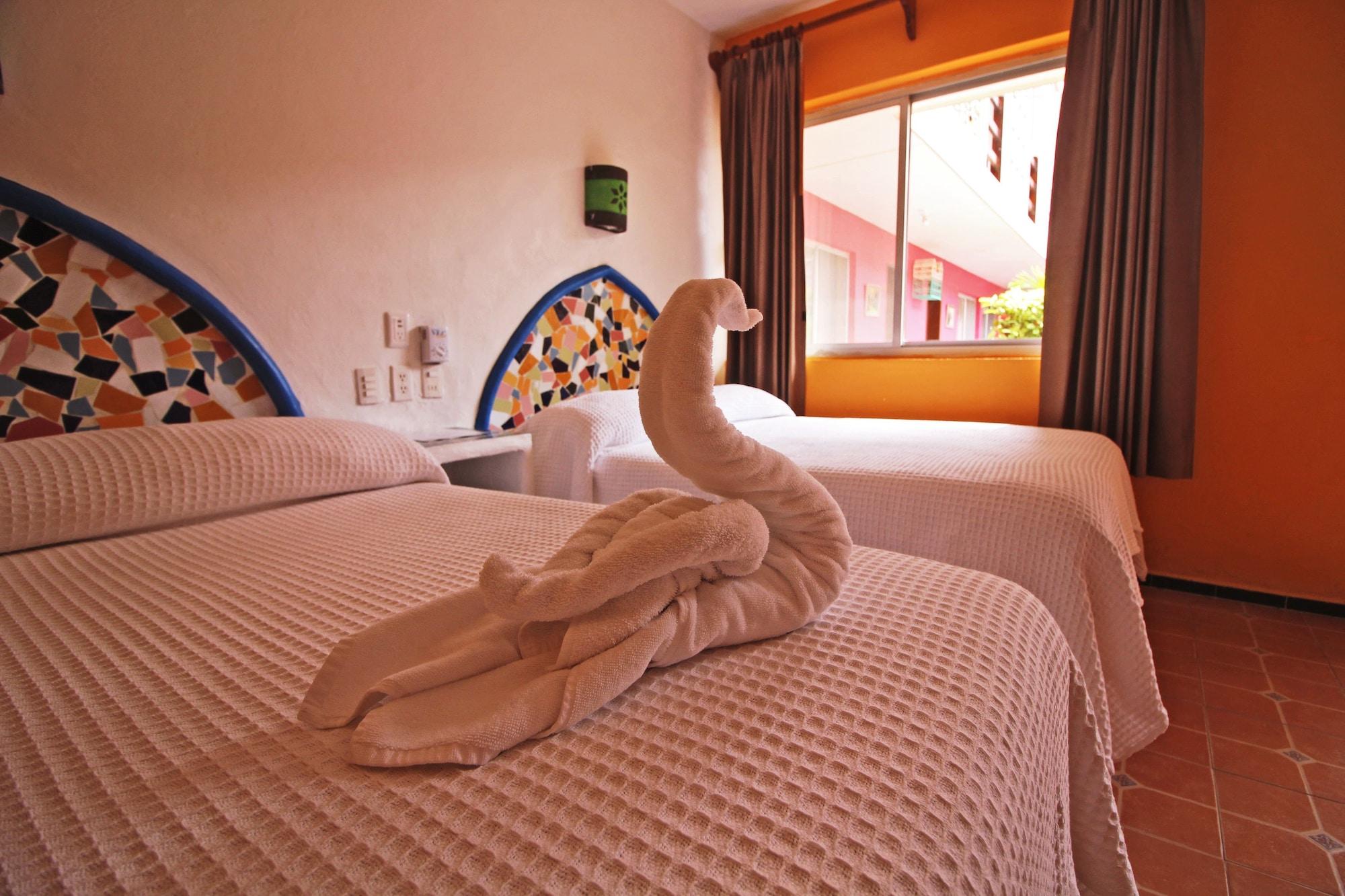 Hotel Mary Carmen كوزوميل المظهر الخارجي الصورة