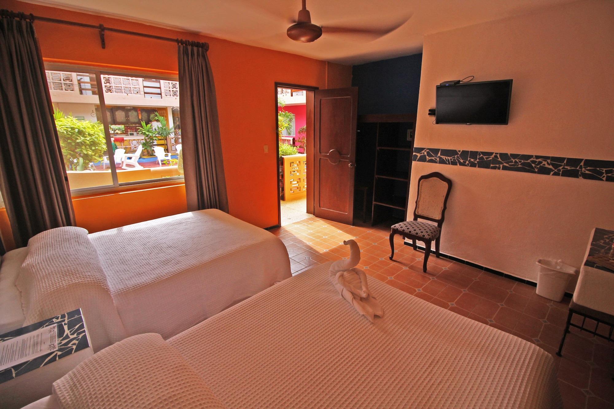 Hotel Mary Carmen كوزوميل المظهر الخارجي الصورة