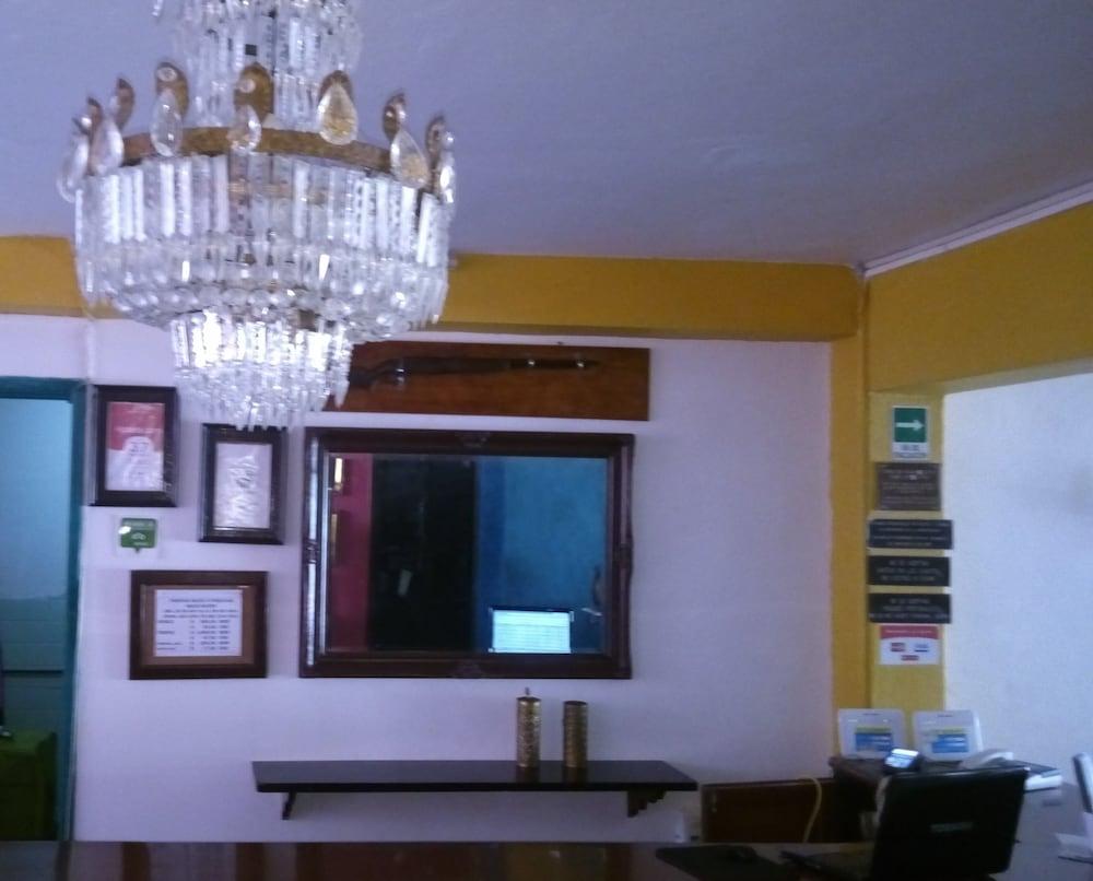 Hotel Mary Carmen كوزوميل المظهر الخارجي الصورة