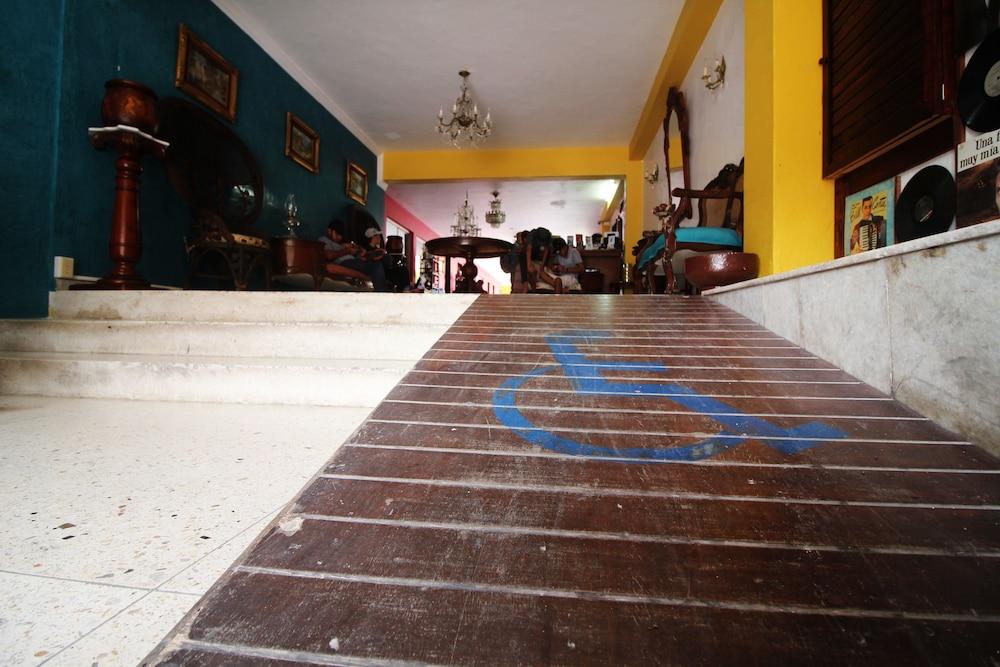 Hotel Mary Carmen كوزوميل المظهر الخارجي الصورة