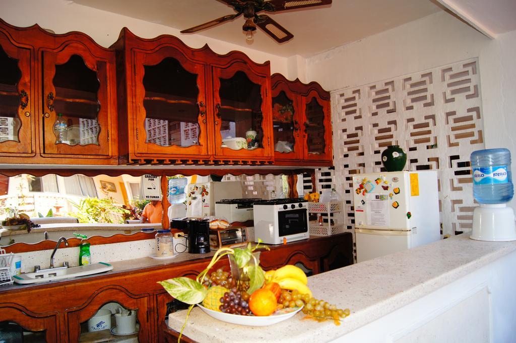 Hotel Mary Carmen كوزوميل المظهر الخارجي الصورة