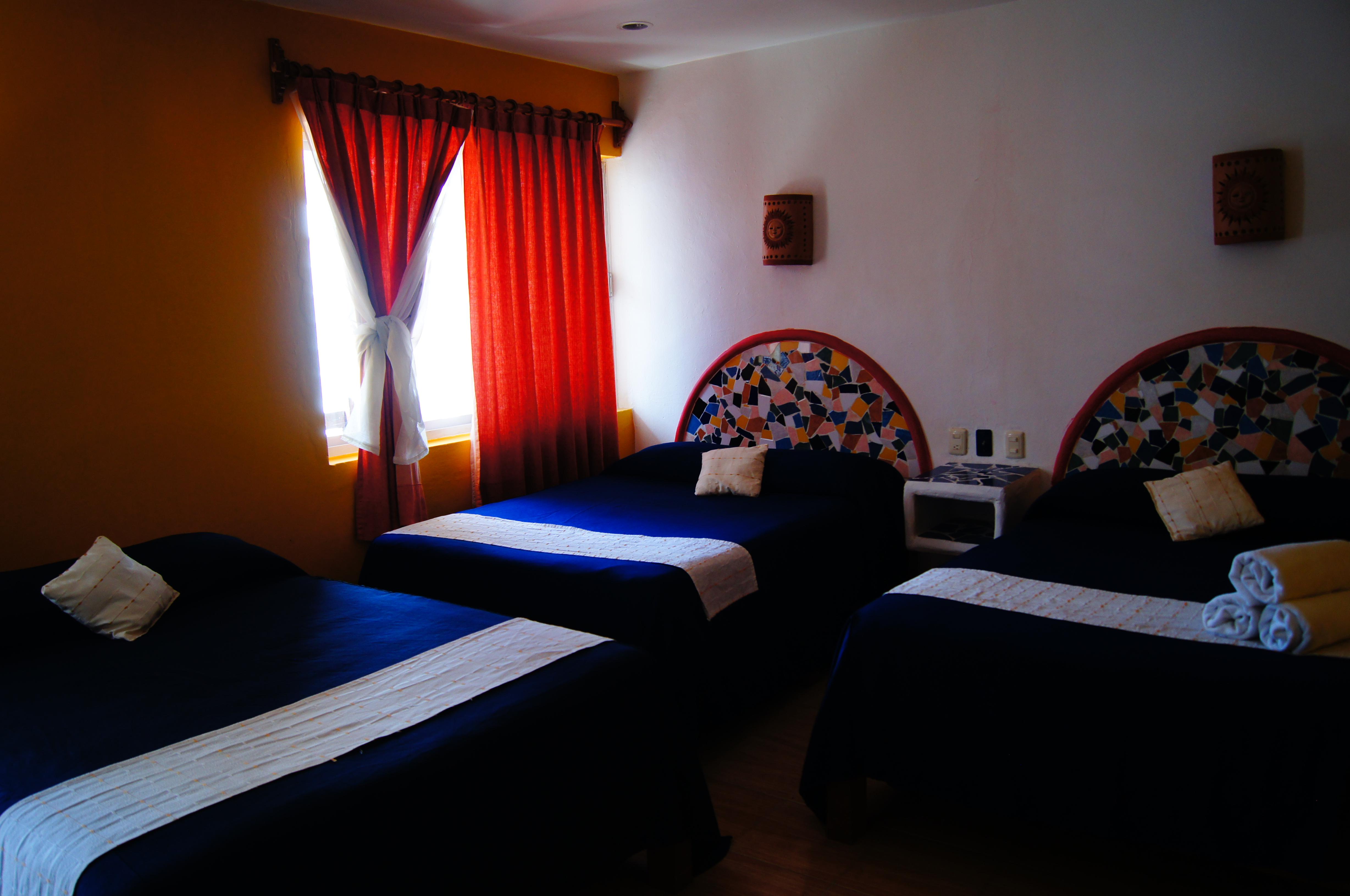 Hotel Mary Carmen كوزوميل المظهر الخارجي الصورة