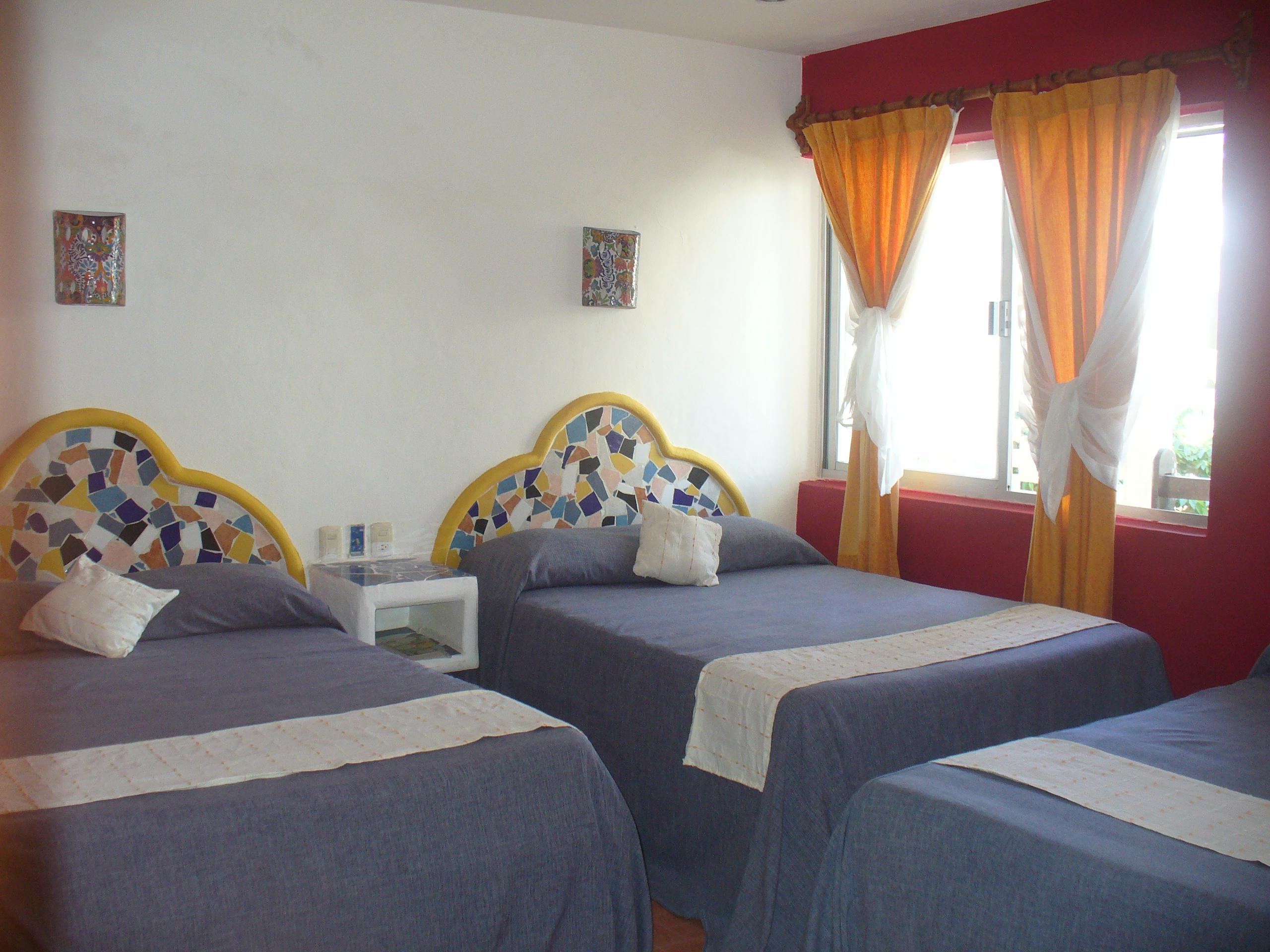 Hotel Mary Carmen كوزوميل المظهر الخارجي الصورة