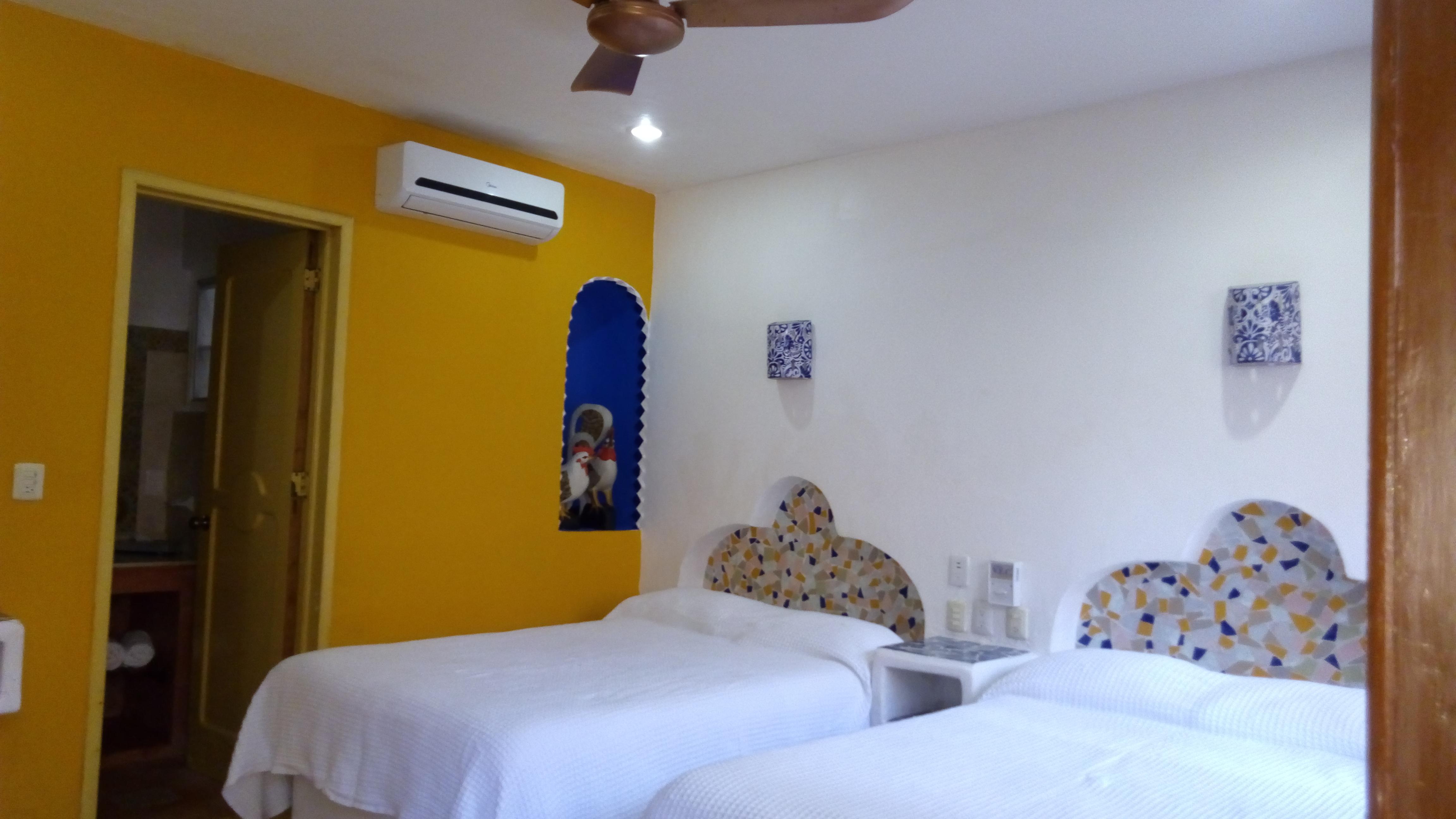 Hotel Mary Carmen كوزوميل المظهر الخارجي الصورة