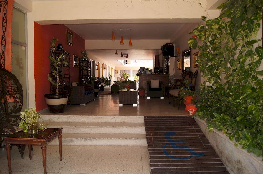 Hotel Mary Carmen كوزوميل المظهر الخارجي الصورة