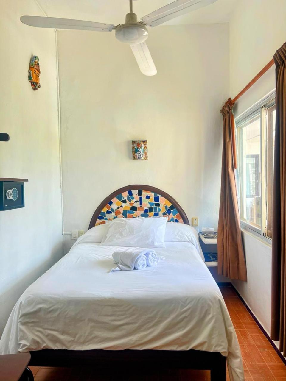 Hotel Mary Carmen كوزوميل المظهر الخارجي الصورة