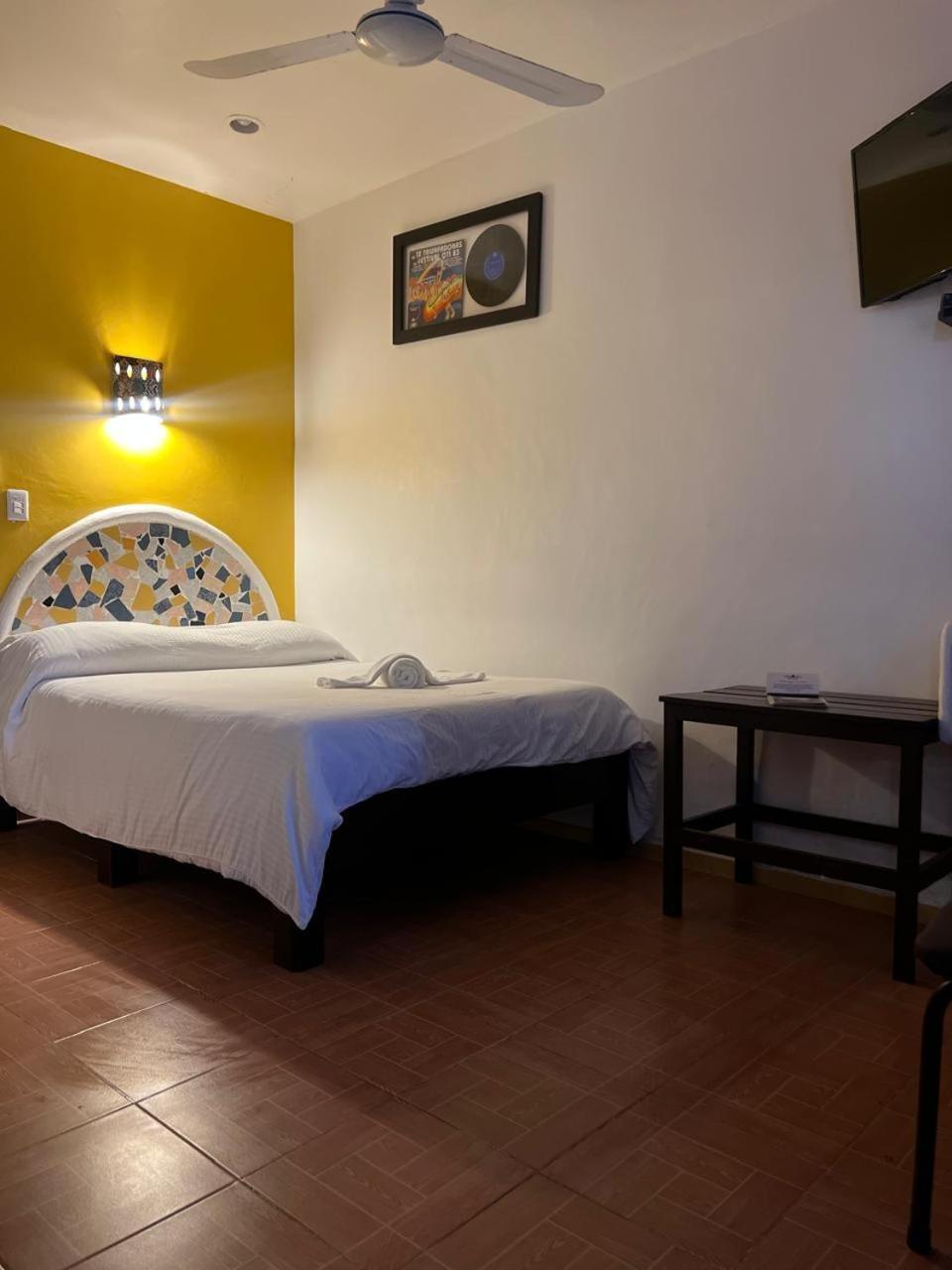 Hotel Mary Carmen كوزوميل المظهر الخارجي الصورة
