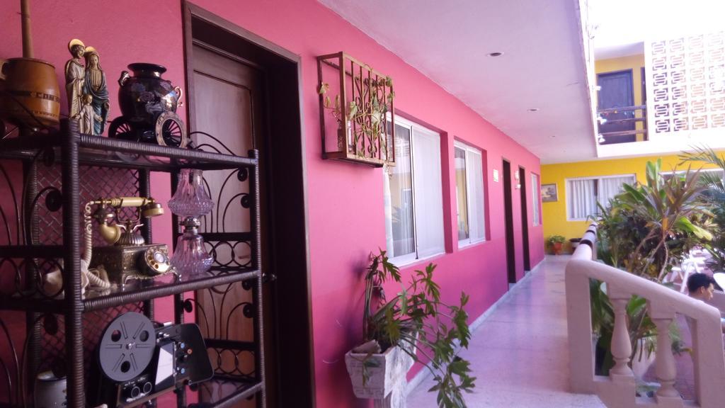 Hotel Mary Carmen كوزوميل المظهر الخارجي الصورة