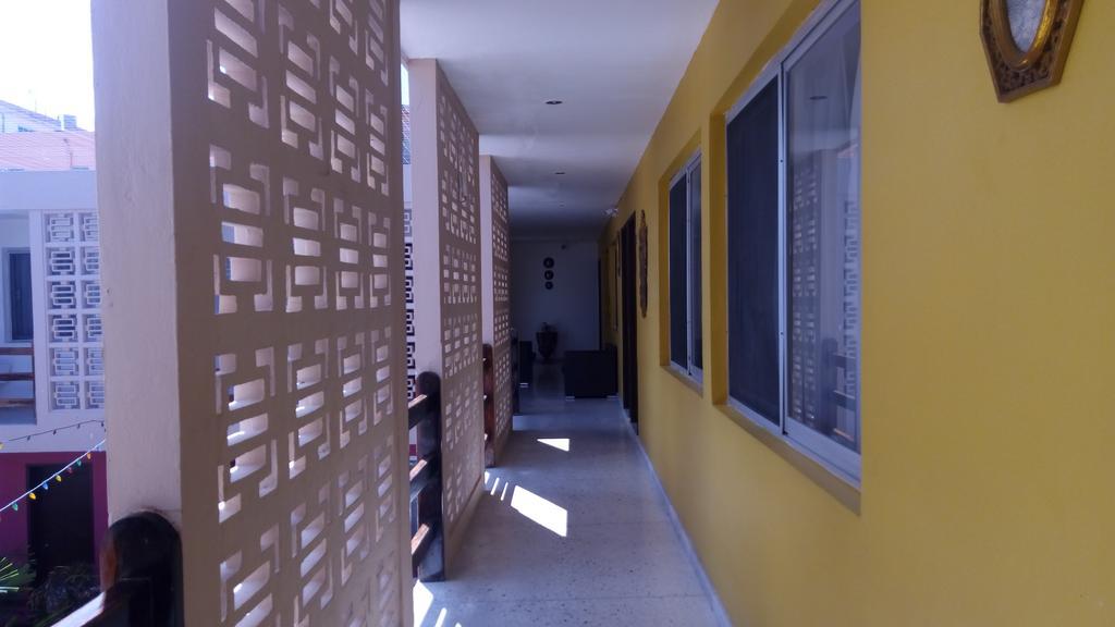 Hotel Mary Carmen كوزوميل المظهر الخارجي الصورة