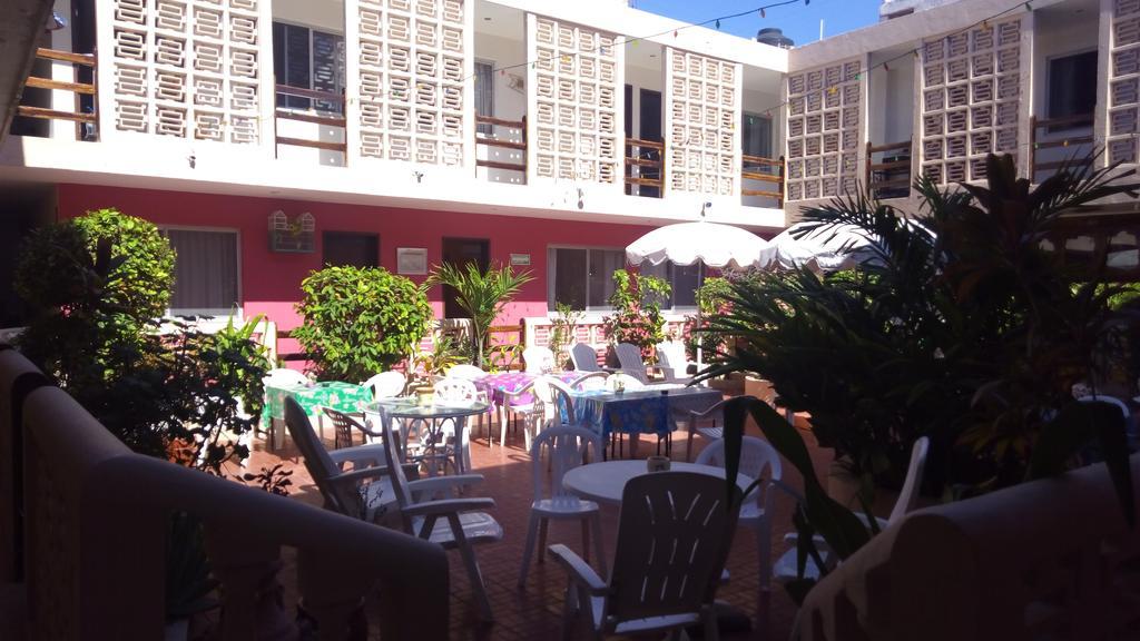 Hotel Mary Carmen كوزوميل المظهر الخارجي الصورة