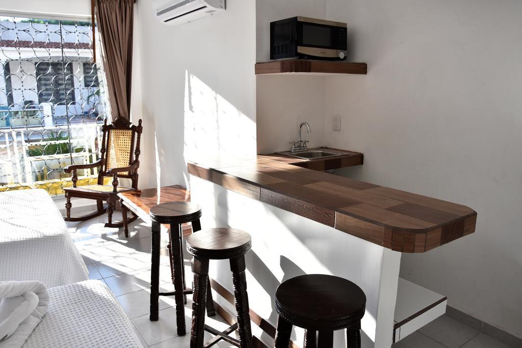 Hotel Mary Carmen كوزوميل المظهر الخارجي الصورة