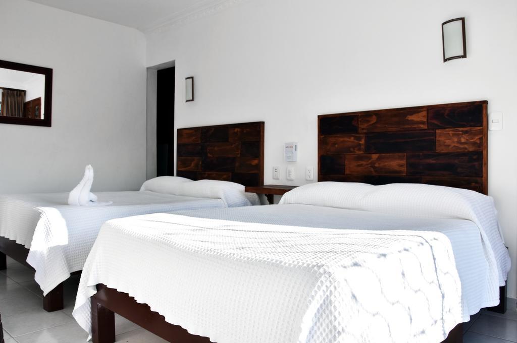 Hotel Mary Carmen كوزوميل المظهر الخارجي الصورة