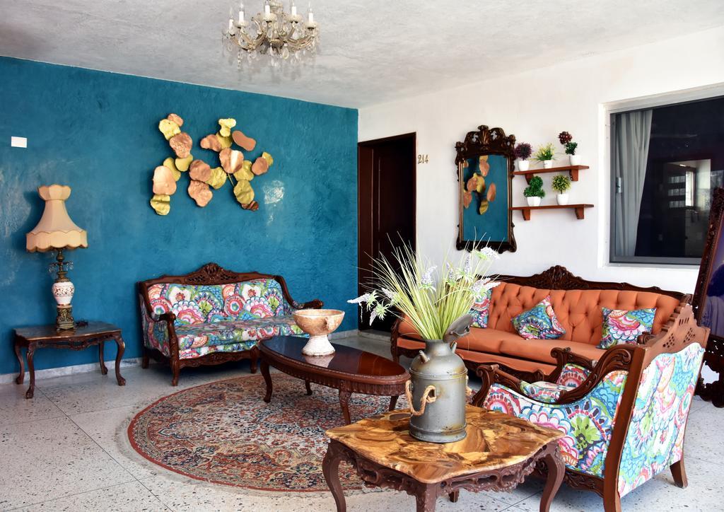 Hotel Mary Carmen كوزوميل المظهر الخارجي الصورة
