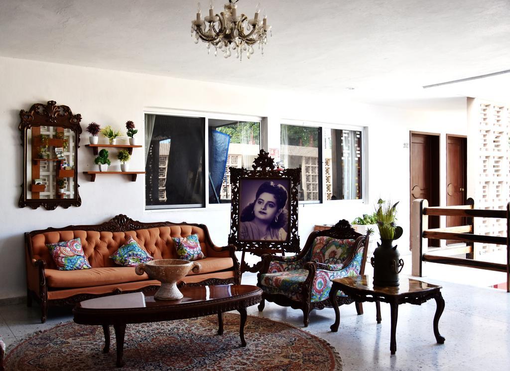 Hotel Mary Carmen كوزوميل المظهر الخارجي الصورة