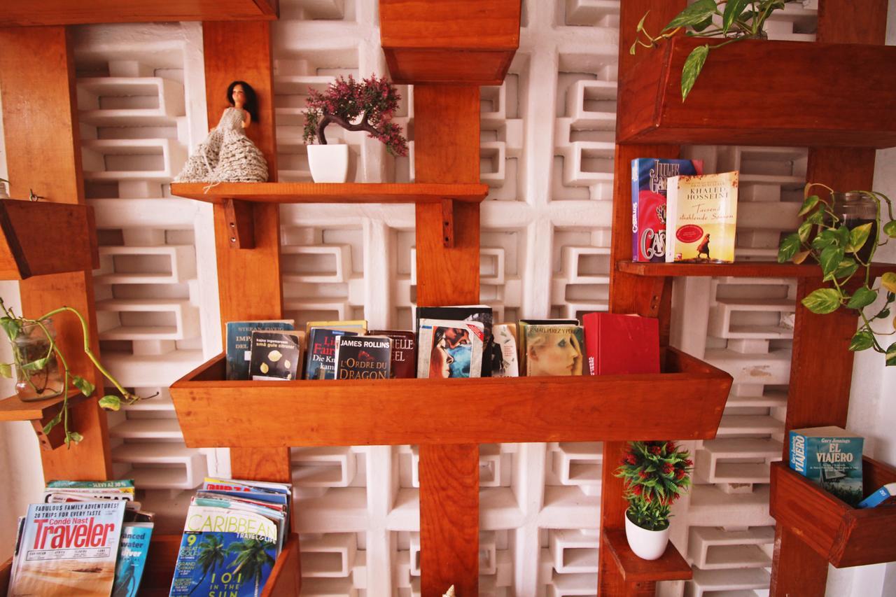Hotel Mary Carmen كوزوميل المظهر الخارجي الصورة